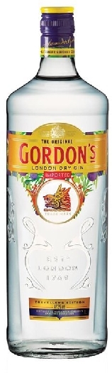 Gordon's Dry Gin 1L