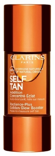 Clarins Sun Self-Tanning Face Booster 80074506 15 ml