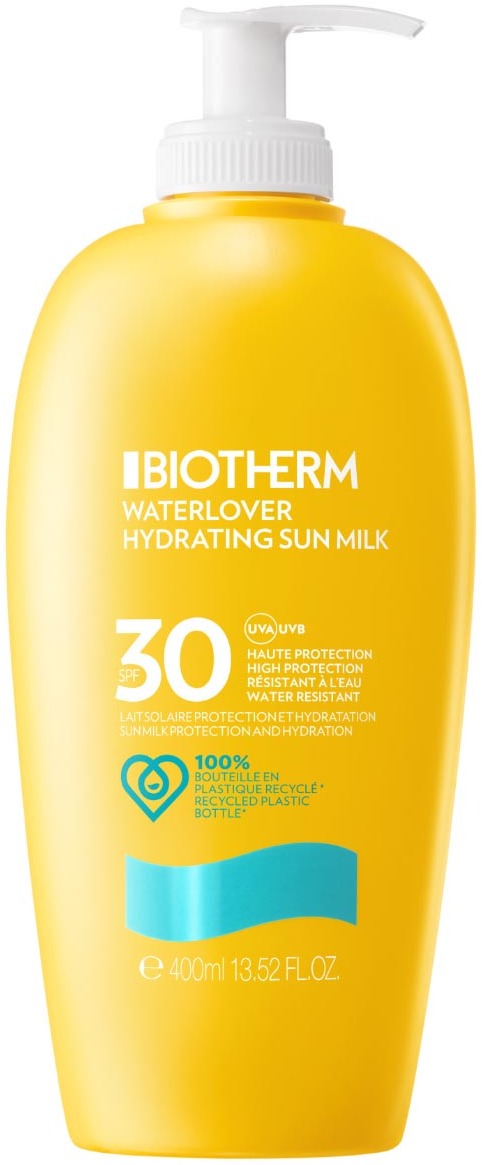 Biotherm Lait Solaire SPF 30 UVA/UVB protection 400ml Biotherm Lait Solaire SPF 30 UVA/UVB protection 400ml