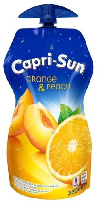 Capri Sun Orange-Peach