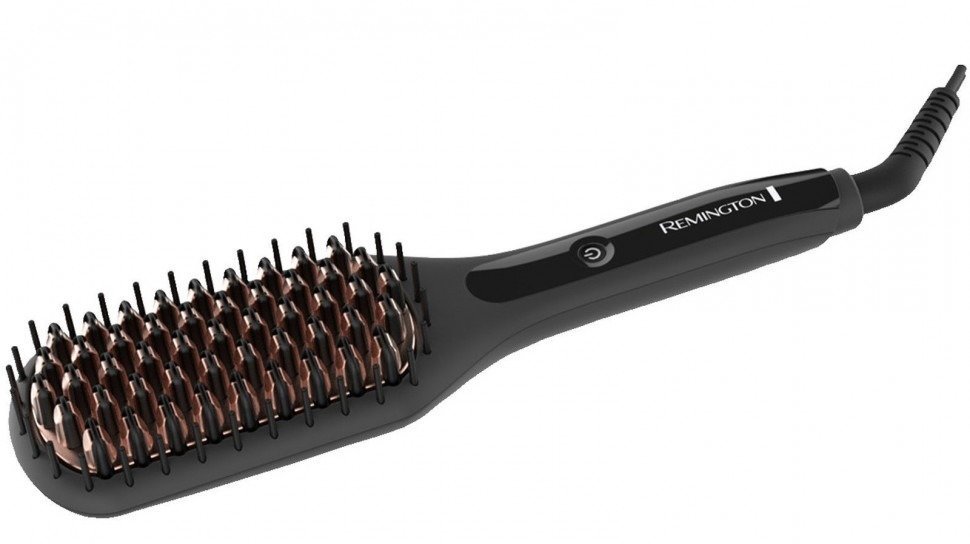 remington brush straightener