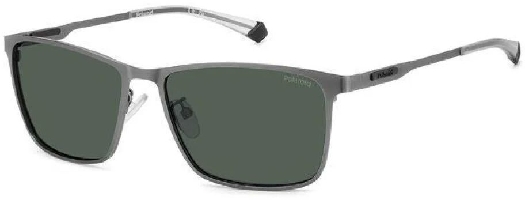 Polaroid Men's Sunglasses 206714R8058UC