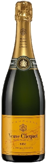 Veuve Clicquot, Demi-Sec, Champagne, AOC, demi-sec, white 0.75L