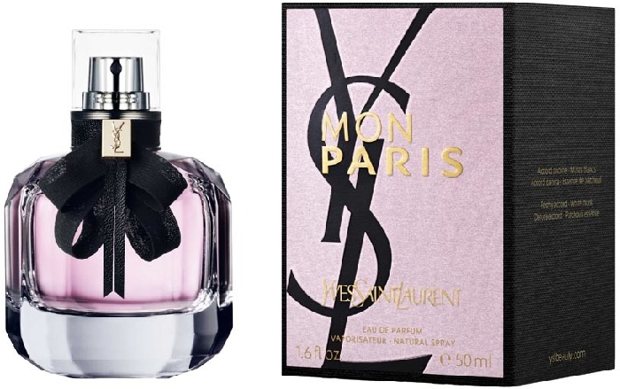 Yves Saint Laurent Mon Paris Eau de Parfum 50 ml