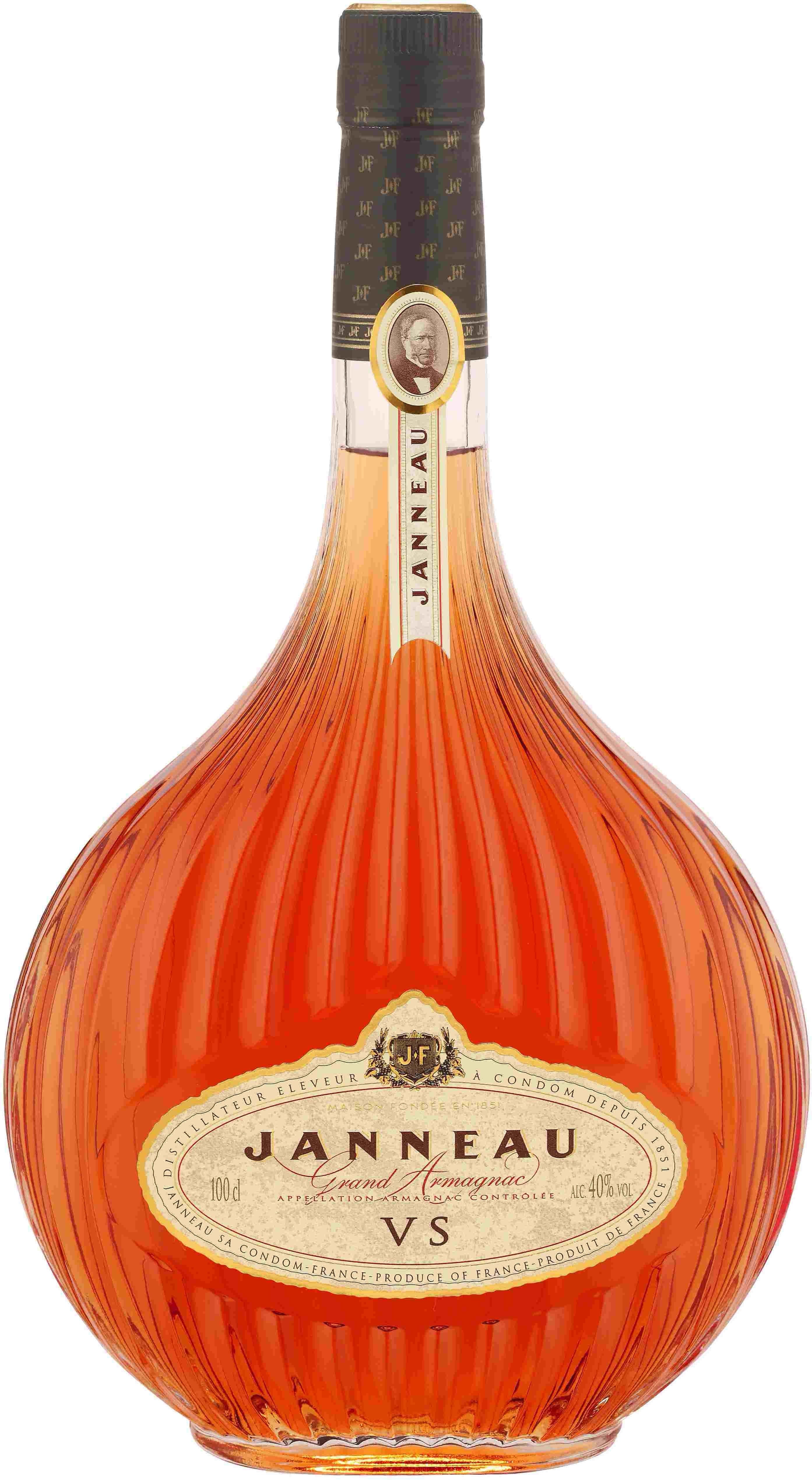 Janneau Grand Armagnac VS 1L Janneau Grand Armagnac VS 1L