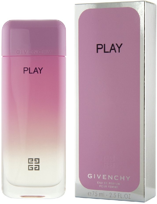 Givenchy Play For Her EdP 75ml in duty 