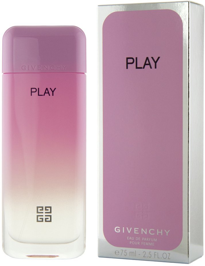 Givenchy Play For Her EdP 75ml in duty-free at airport Irkutsk