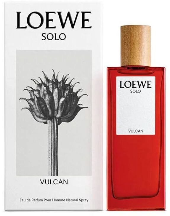 Loewe Solo Vulcan Eau de Parfum 100 ml Loewe Solo Vulcan Eau de Parfum 100 ml