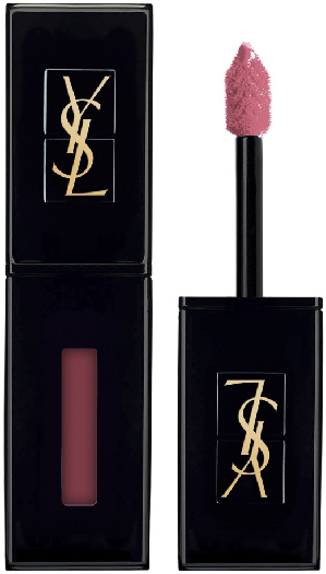 Yves Saint Laurent Vernis à Lèvres Vinyl Cream Lipstick N° 407 Carmin Session