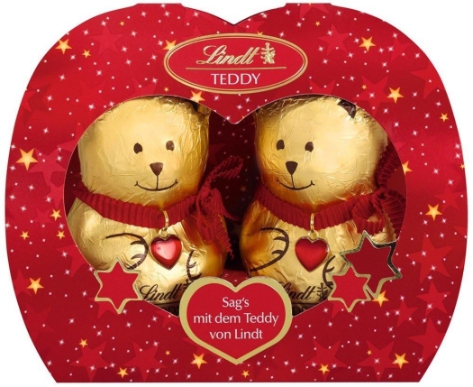 Lindt Teddy For You 200g