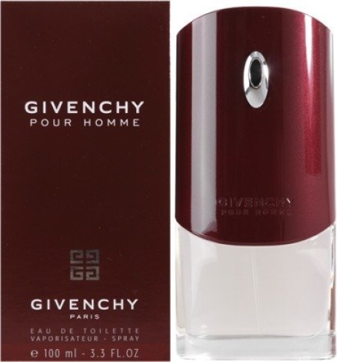 Givenchy Pour Homme EdT 100ml