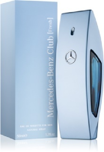 Mercedes-Benz Club Men Fresh EDTS 100 ml