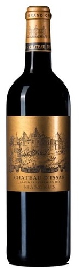 Château D'issan Grand Cru Classse, Bordeaux, AOC, dry, red 0.75L