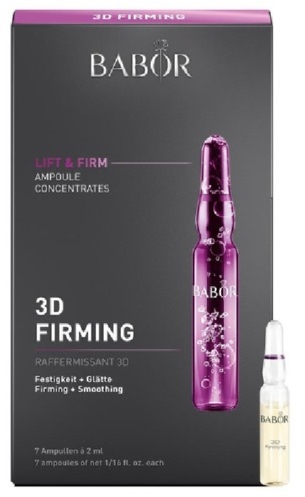 Babor Ampoule 3D Firming, 7 Treatment 14ml