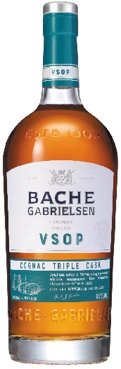 Bache-Gabrielsen VSOP Cognac 40% 1L