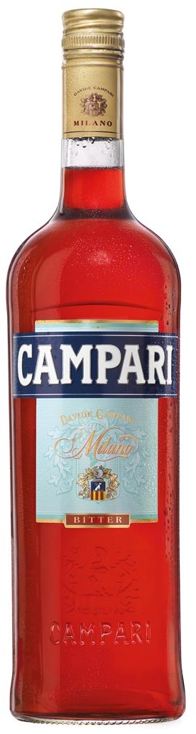Campari Bitter 25% 1L Campari Bitter 25% 1L