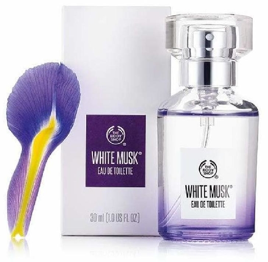 The Body Shop White Musk 1035940 EDTS 30ml