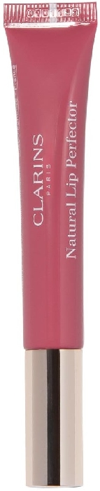 Clarins Natural Lip Perfector Lip Gloss N° 7 toffee shimmer 12 ml