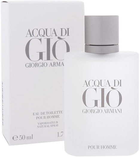 Giorgio Armani Acqua di Giò pour Homme Eau de Toilette 50 ml