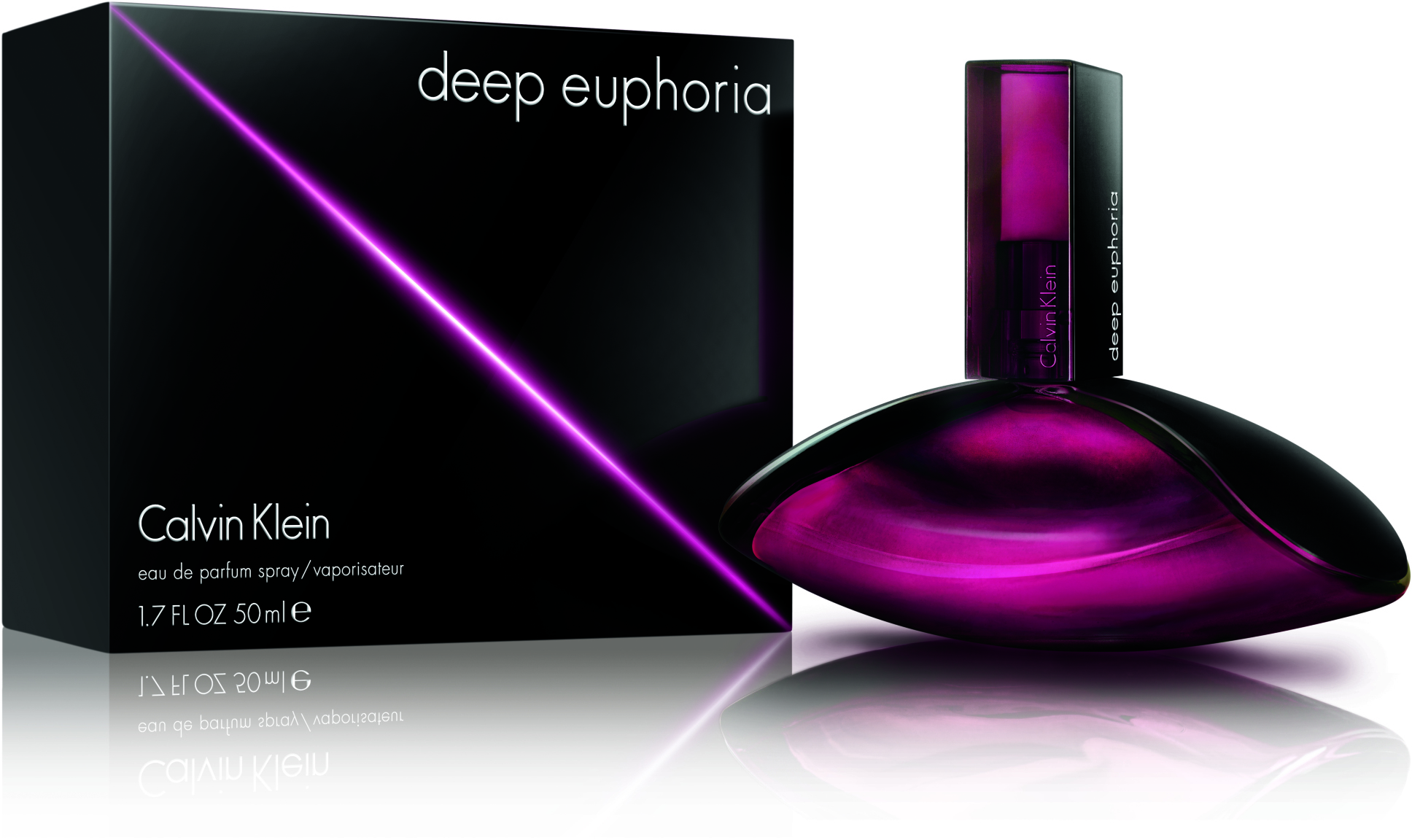 Calvin Klein Deep Euphoria EdP 50ml in 