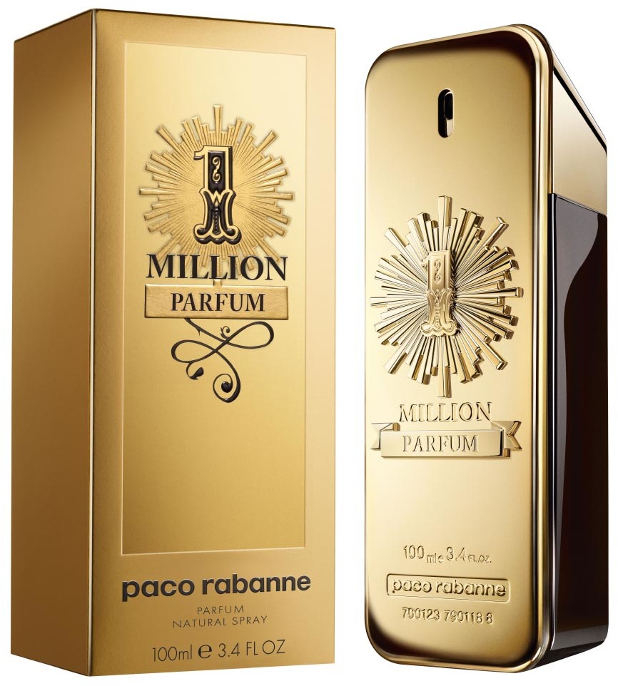 Paco Rabanne 1 Million Parfum 100ml Paco Rabanne 1 Million Parfum 100ml