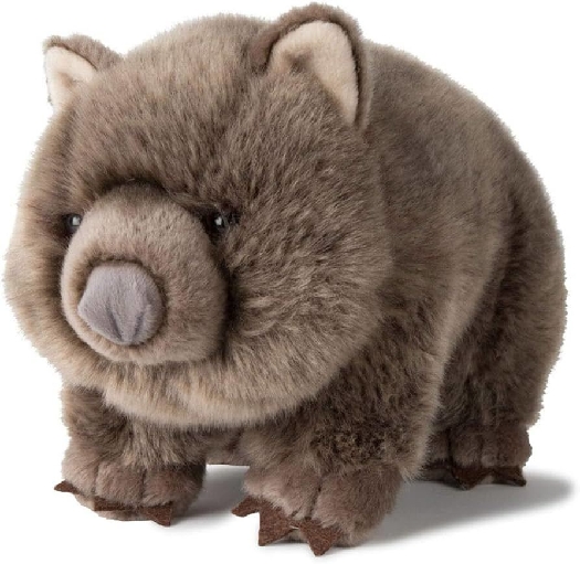 WWF 15211030 Wombat 28cm