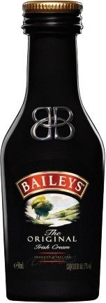 Baileys Irish Cream New 0.05L Baileys Irish Cream New 0.05L