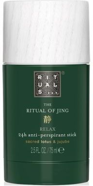 Rituals Jing Anti-Perspirant Stick 1107409 75ML Rituals Jing Anti-Perspirant Stick 1107409 75ML