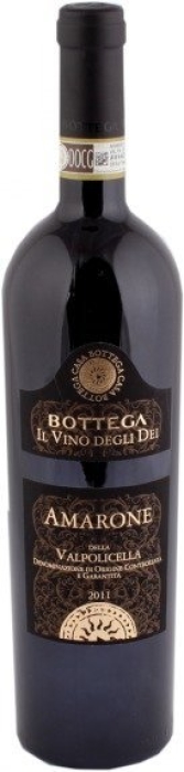 Bottega Amarone Valpolicella 0.75L