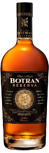 Botran 15 years Reserva rum 40% 1L