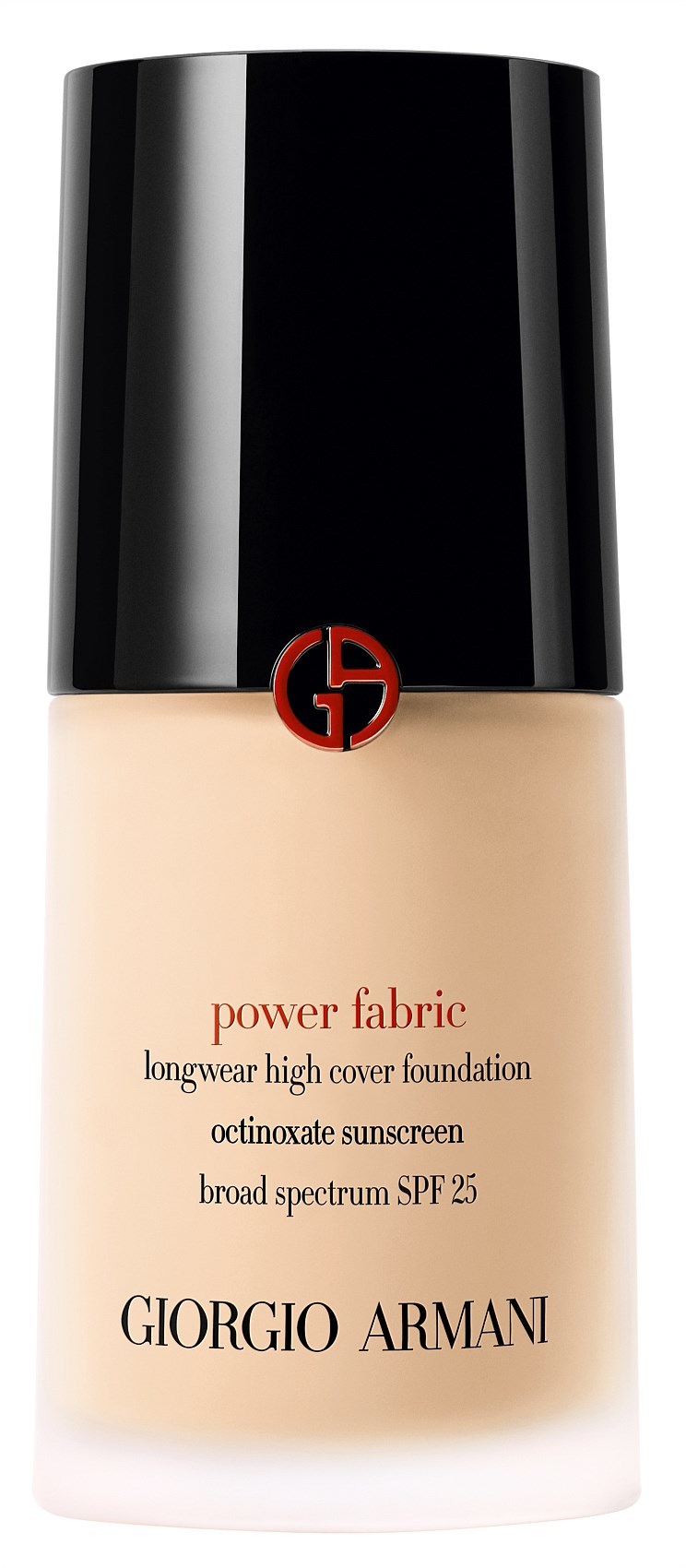 power fabric compact foundation