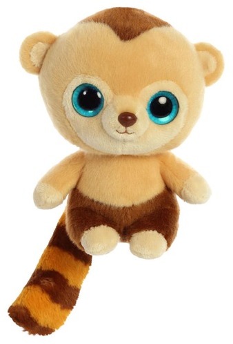 Aurora YooHoo Roodee Capuchin 8In 61114 Aurora YooHoo Roodee Capuchin 8In 61114