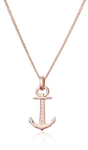 Paul Hewitt Anchor Spirit Necklace PH-AN-R