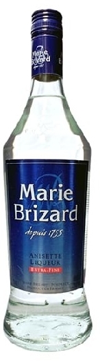 Marie Brizard Anisette Liqueur 25% 1L