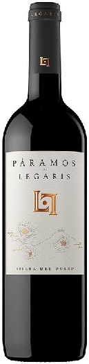 Páramos de Legaris red wine 14.5% 0.75L