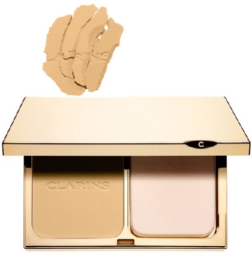 Clarins Ever Lasting Compact Found. 80027385 Foundation N° 110 Honey 10G