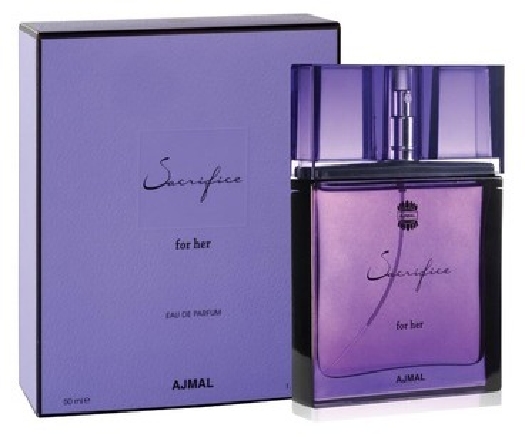 Ajmal Sacrifice For Her Eau De Parfum 50ml