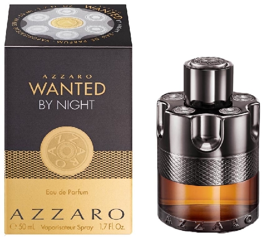Azzaro Wanted Wanted By Night Eau de Parfum 50 ml