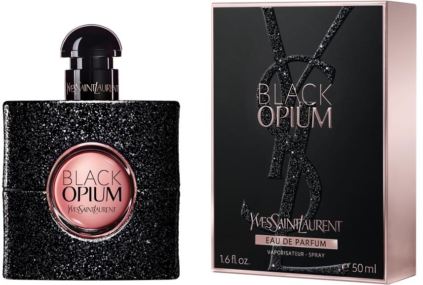Yves Saint Laurent Black Opium Eau de Parfum 50 ml Yves Saint Laurent Black Opium Eau de Parfum 50 ml