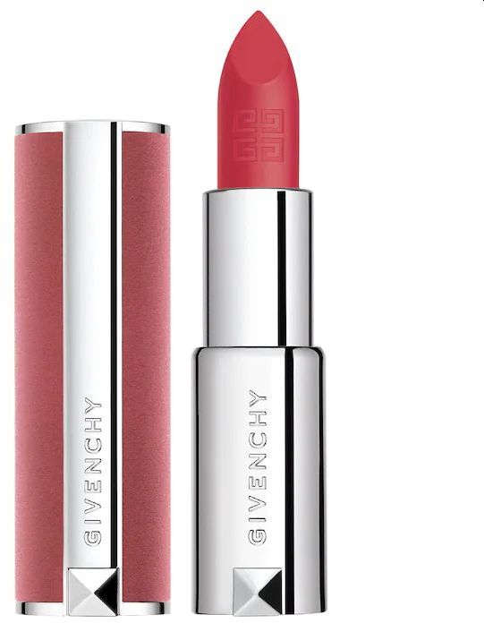 Givenchy Le Rouge Sheer Velvet Lipstick N° N23 Rose Irrésistible Givenchy Le Rouge Sheer Velvet Lipstick N° N23 Rose Irrésistible