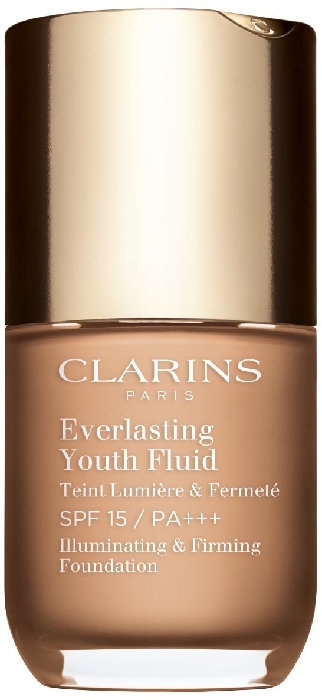 Clarins Everlasting Youth Fluid Foundation N° 110 honey 30 ml