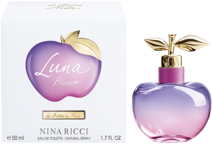 nina ricci luna blossom 50ml