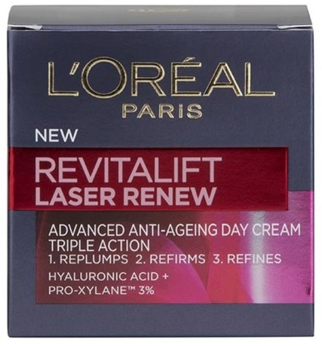 L'Oreal Revitalift Laser Renew Day Cream 50ml