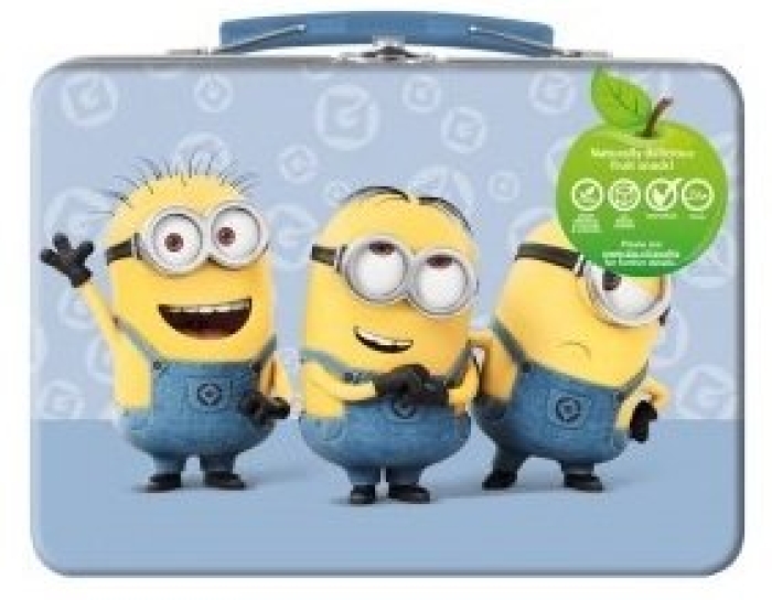 Minions Lunch Box 50g