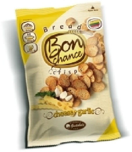 Osama "Bon Chance" Garlic Cheese 120g