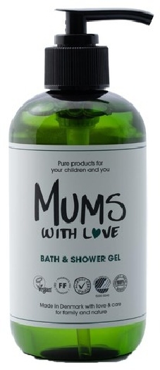 Mums WITH LOVE Bath&Shower Gel 2003 250 ml