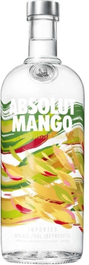 Absolut Vodka Mango 1L
