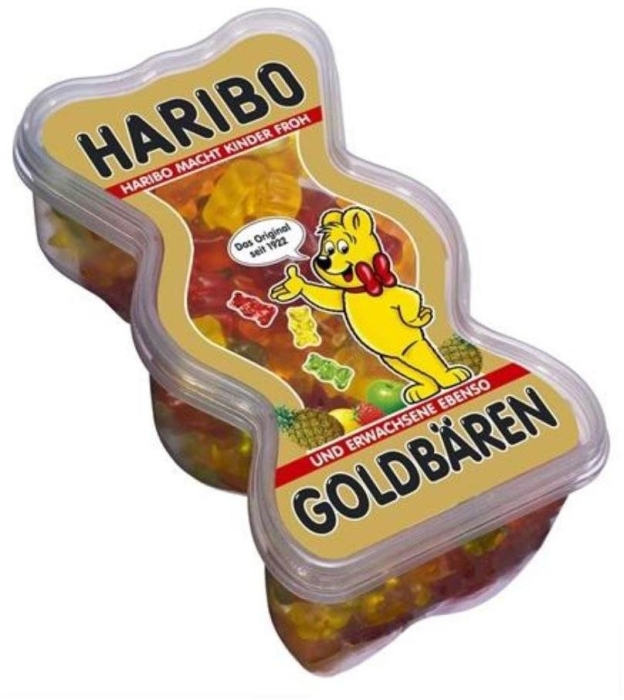 Haribo Goldbaren 450g