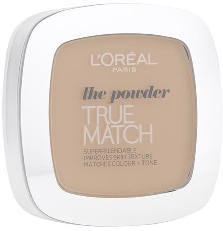 L'Oréal Paris True Match Powder N° C1 Rose Ivory L'Oréal Paris True Match Powder N° C1 Rose Ivory