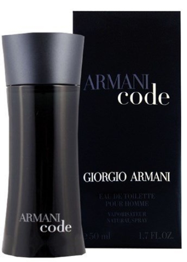 Armani Code EdT 50ml